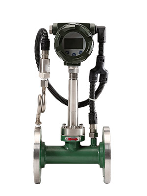 温压一体式涡街流量计